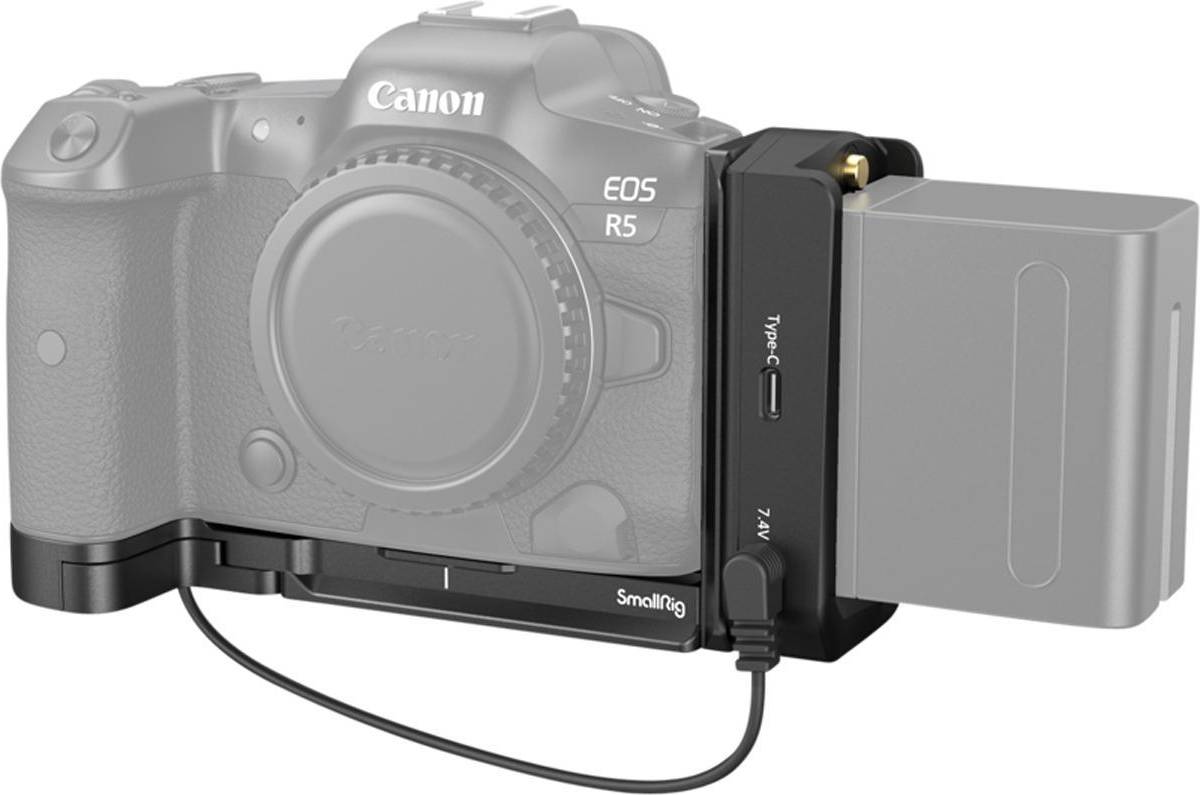 Canon r6 Smallrig Power Supply Kit for Canon EOS R5/R6/R5 C