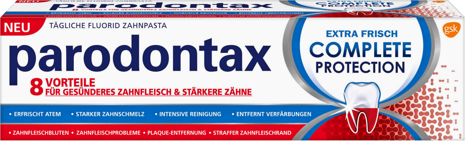 Complete Protection extra Frische Zahnpasta