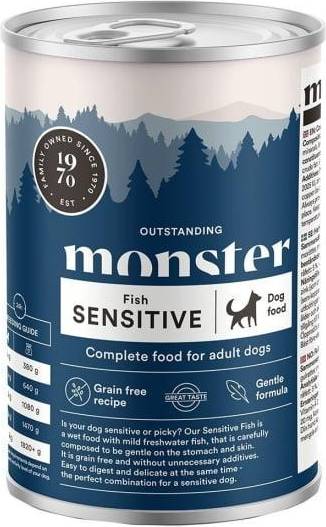Adult Sensitive Fish Våtfoder 6 400