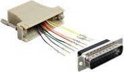 DeLock Adapter Sub-D Pin