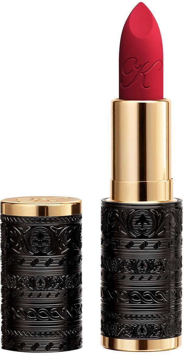 Le Rouge Parfum Matte Lipstick - Prohibited Rouge