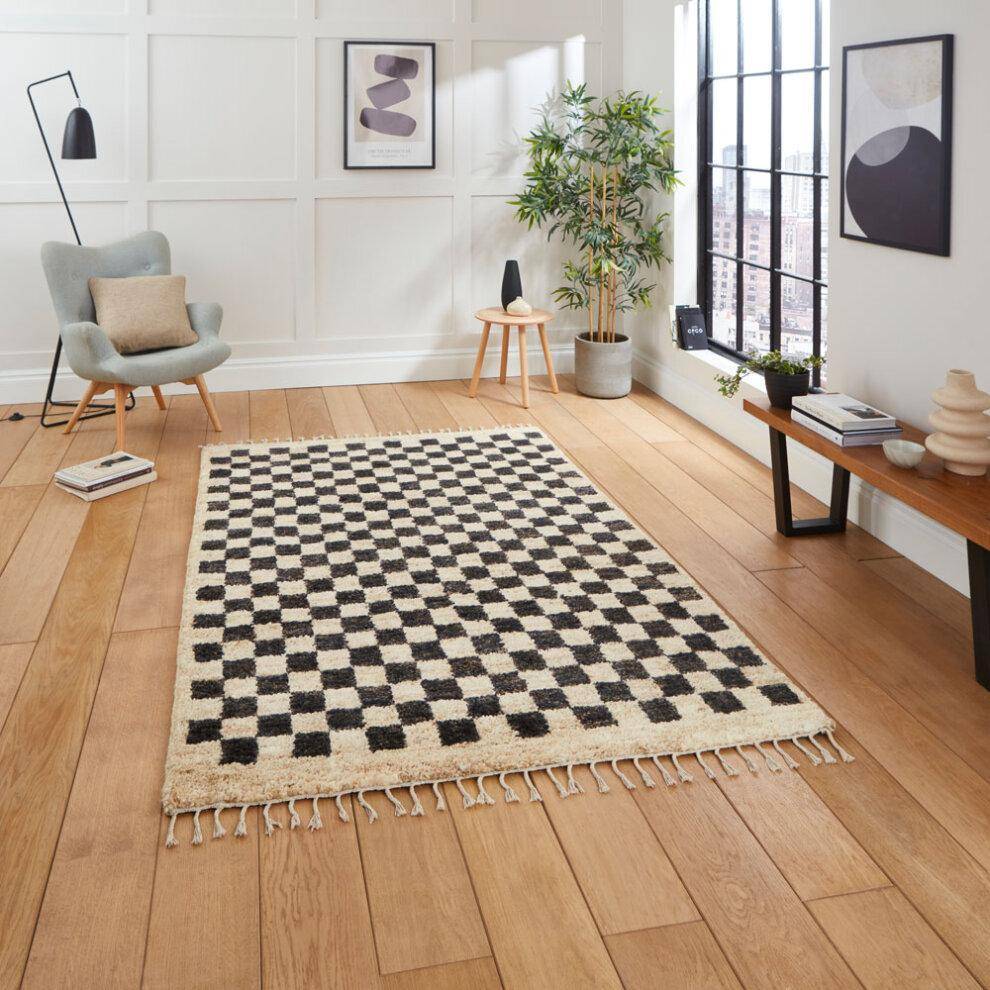 Think Rugs 150 230 Hemp Hand