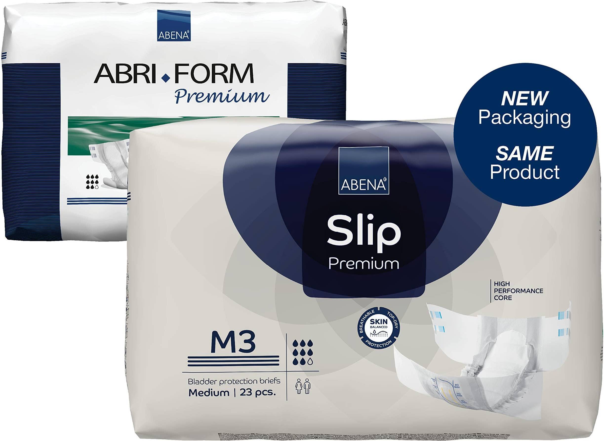 Slip Premium All-In-One Incontinence Pads 70-110 cm