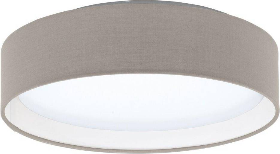 Loops Colour Ceiling Flush Light
