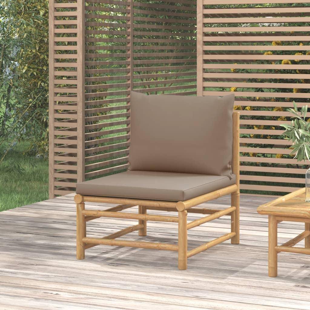 vidaXL midtermodul Modulsofa