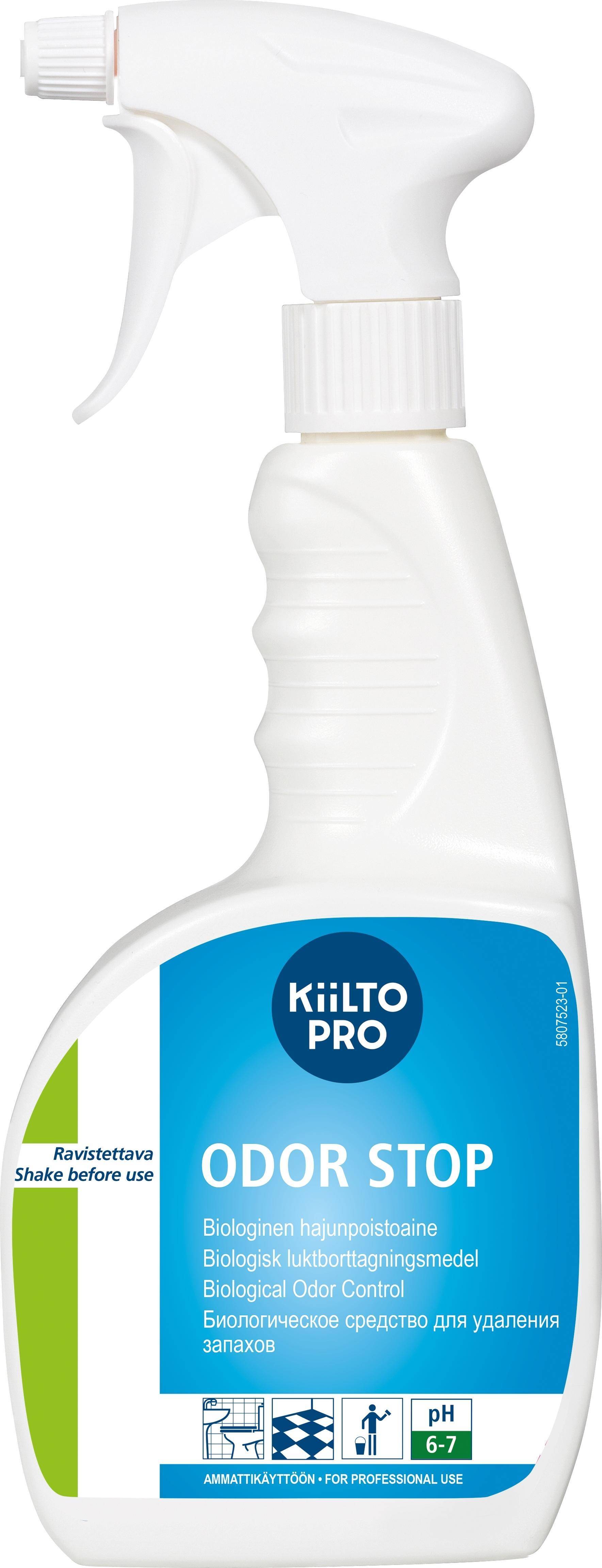 Pro Spray Stop