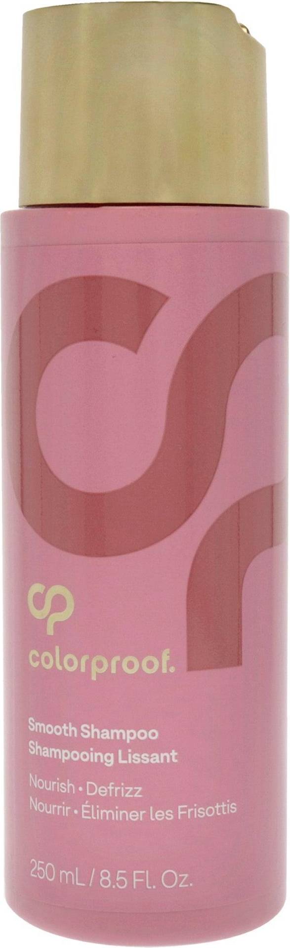 ColorProof Smooth Shampoo 8.5 oz 250ml