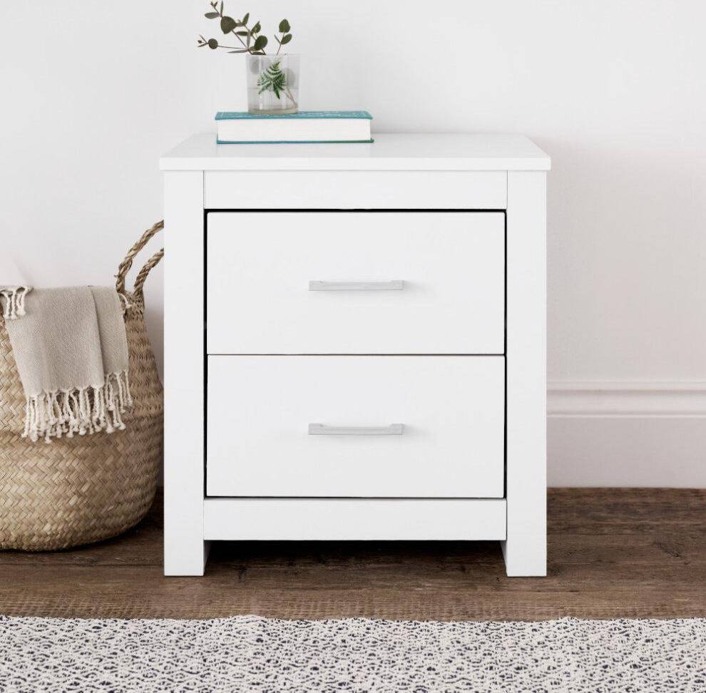 Essentials 2 Drawer
