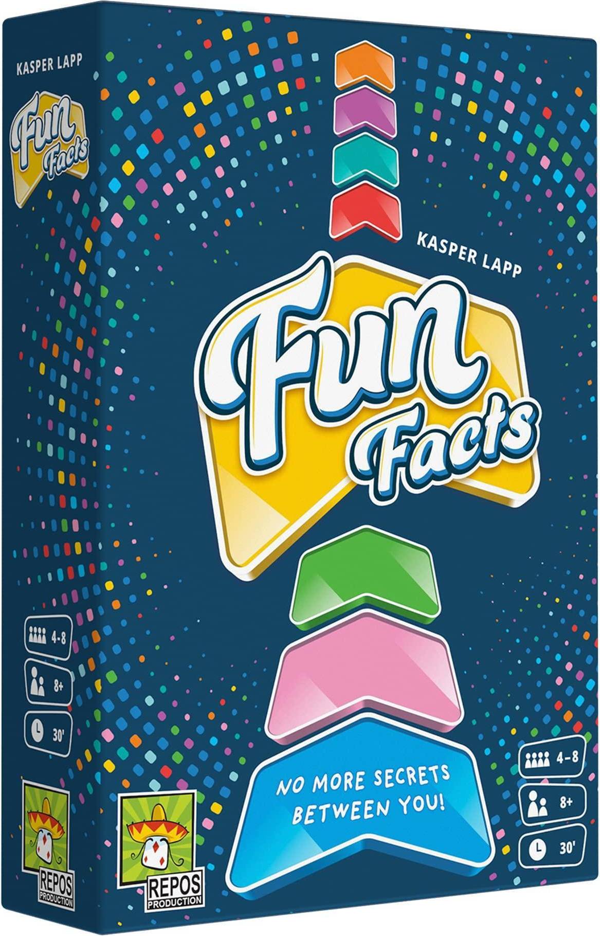 Asmodee Fun Facts
