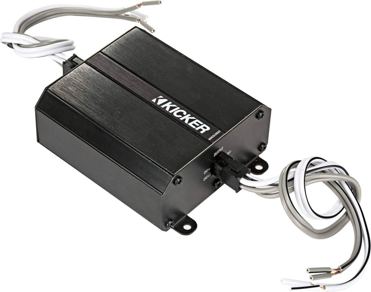 Kicker 46KISLOAD2 Smart Radio Interface
