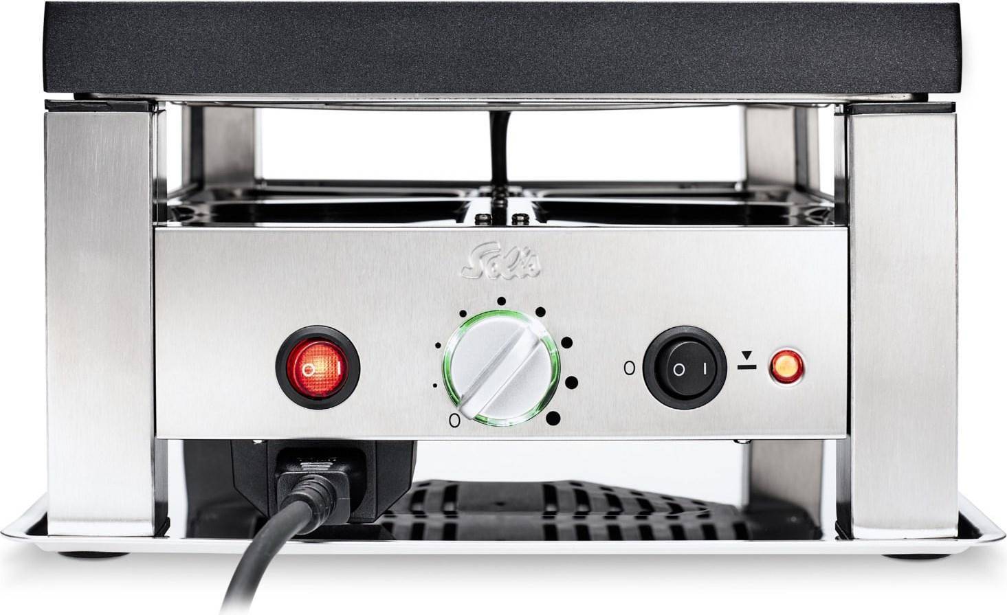 5 In 1 Table For 4 Grill Type 7910