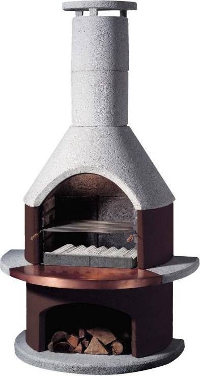 Buschbeck Rondo BBQ Brown