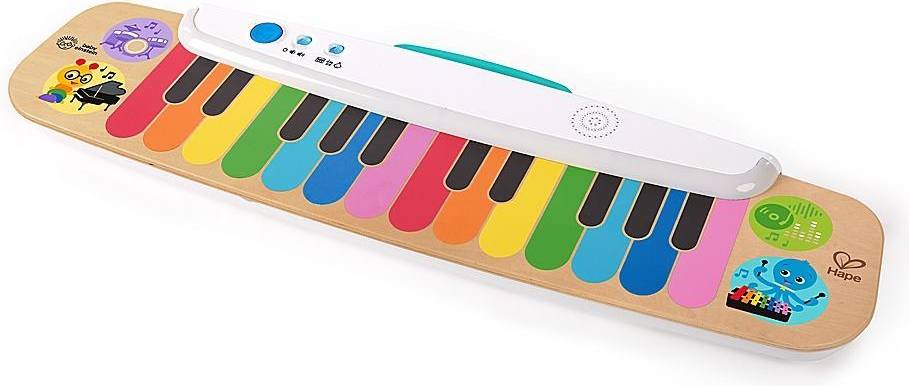 Notes & Keys Magic Touch Keyboard