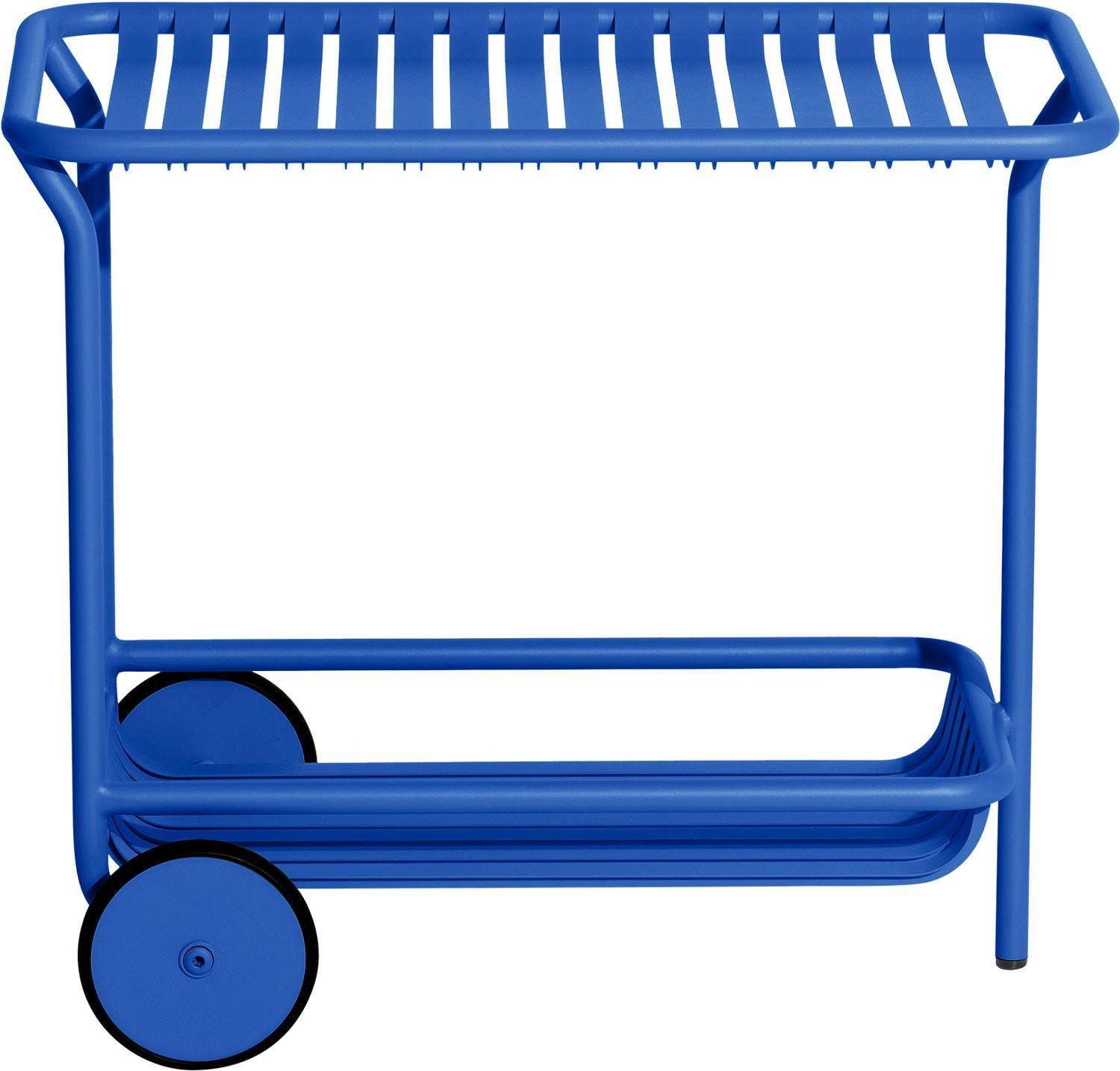 Week-End Trolley Blue