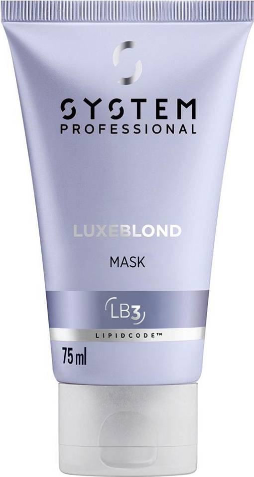 System Professional LipidCode Mask 75 ml