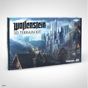 3D Terrain Kit