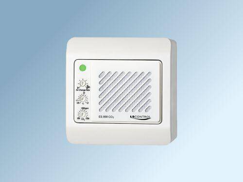 Ls Control CO2 Plus Temp Regulate Modbus ES 899