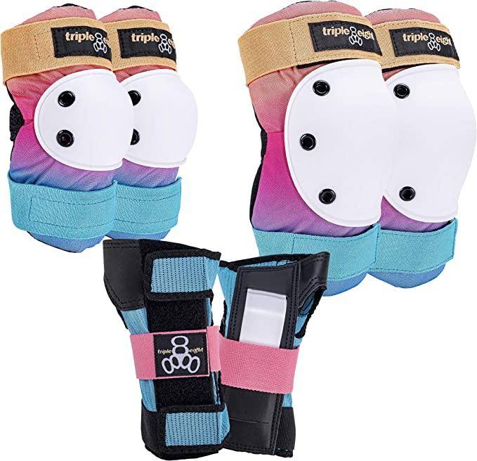 Protection set 3-pack