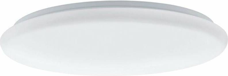 Loops Colour Ceiling Flush Light
