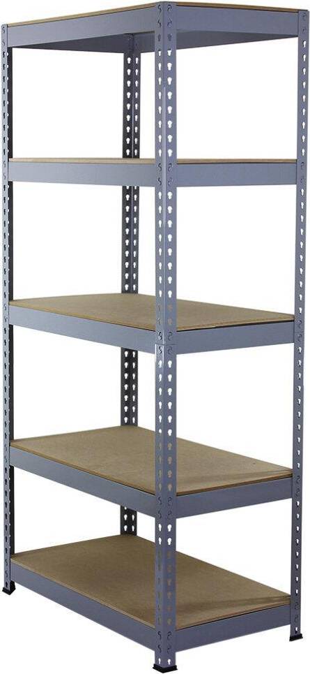 Monster Racking 1 Racking Bay Shelving System
