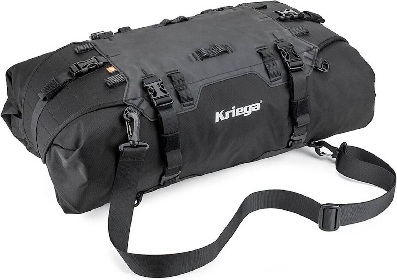 US-40 Rackpack - Black