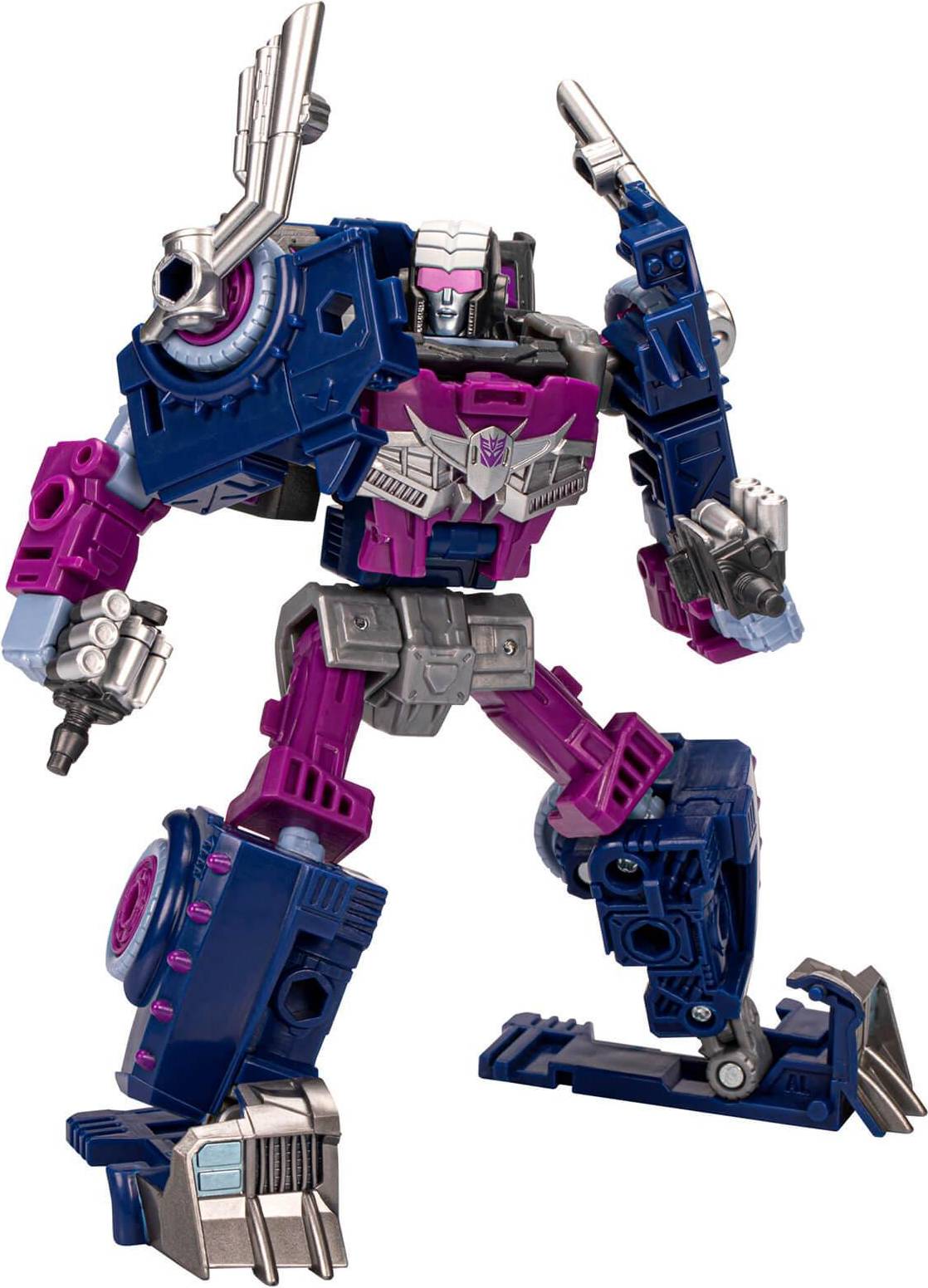 Legacy transformers Hasbro Transformers Generations Legacy Evolution Deluxe Axlegrease