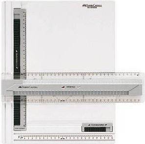 Faber-Castell TK System A4 Ritbord