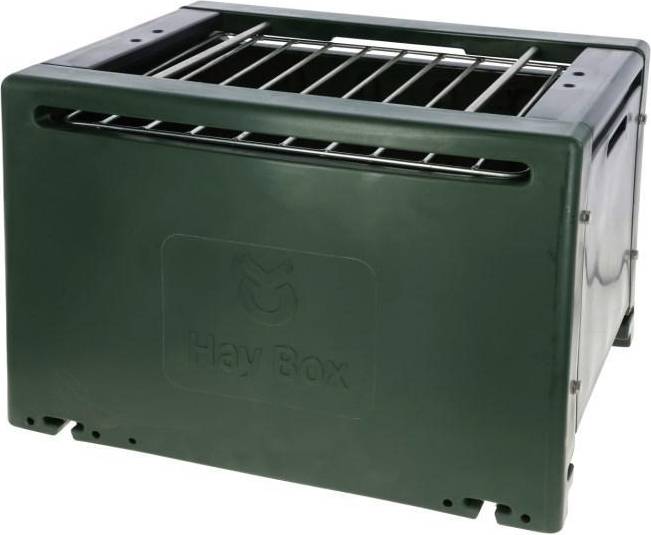 Fodder Rack Hay Box