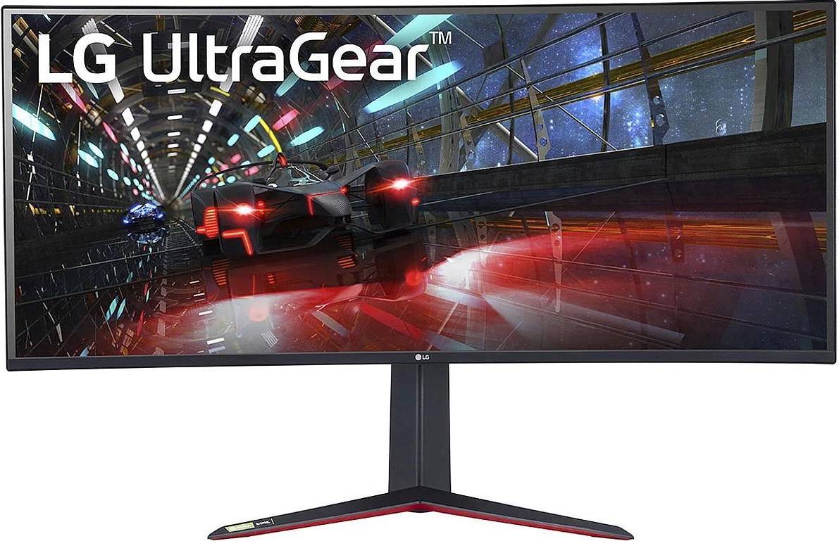 LG Monitor|LG|38GN950P-B|37.5|Gaming/4K/21..