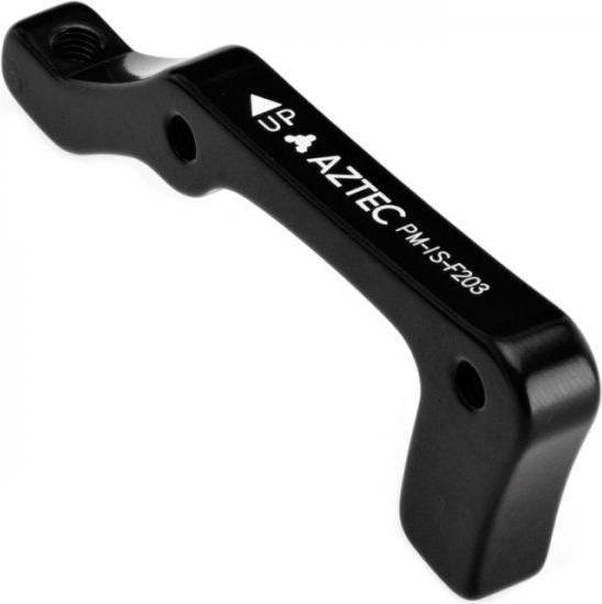 Aztec Adapter For Post Type Caliper For Fork Mount