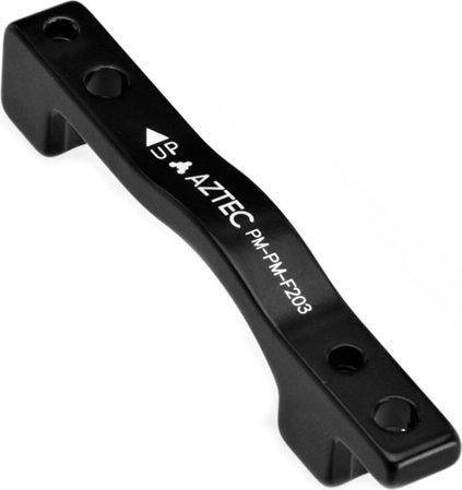 Aztec Adapter For Post Type Calliper 203 Mm