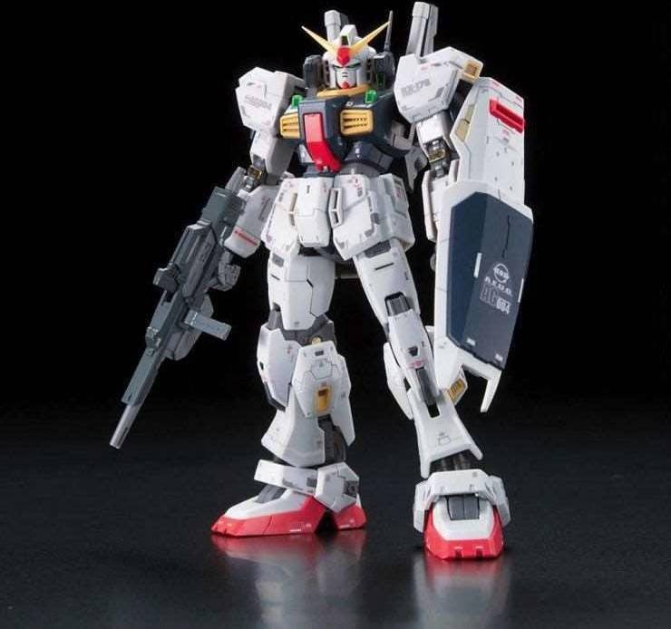 Bandai RG Rx-178 Mk II AEUG Model Kit