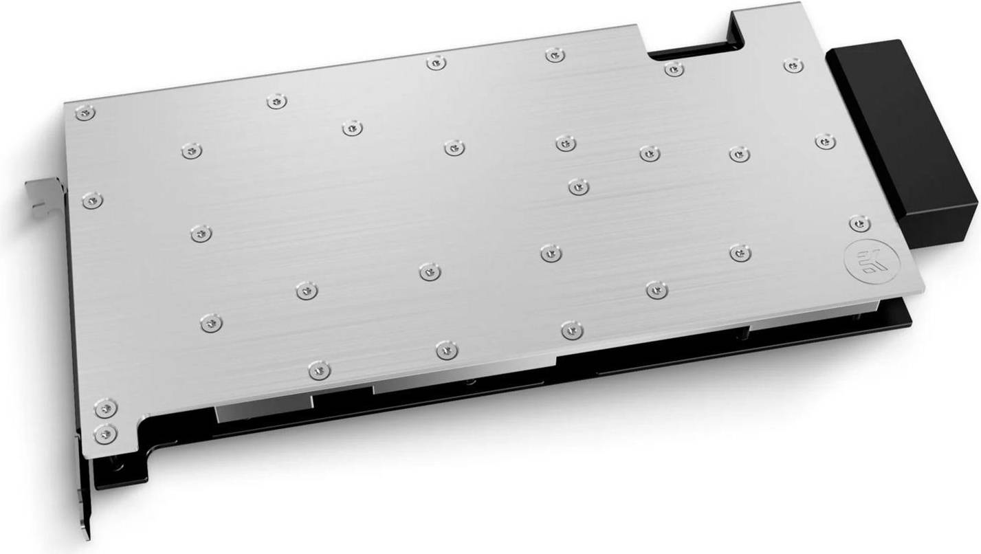 4090 rtx EKWB EK-Pro GPU WB AMP Trinity RTX 4090 Rack Nickel In