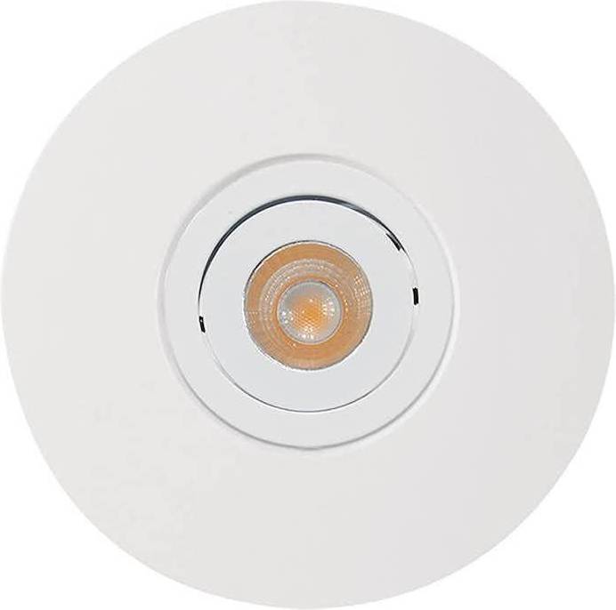 6-PACK 90mm, RUND Spotlight