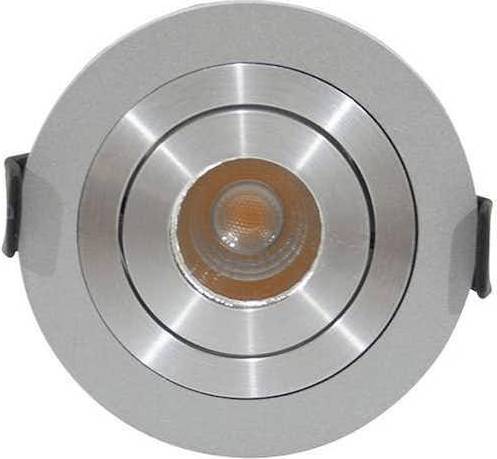 LED 60mm, RUND Spotlight