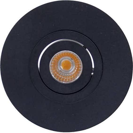 LED 80mm, RUND