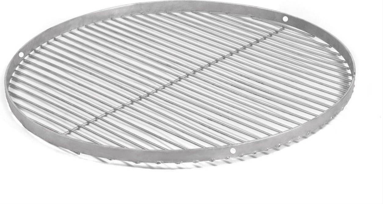 CookKing 70 cm Rustfristål Rist