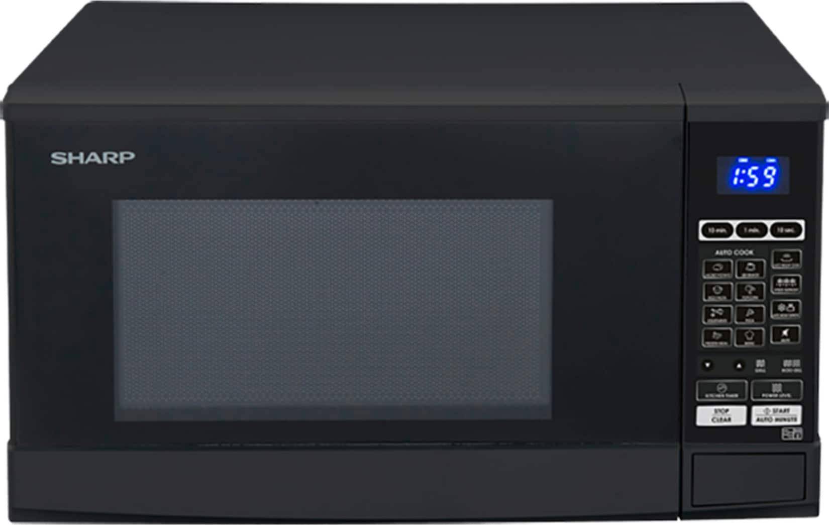 Sharp R670BK