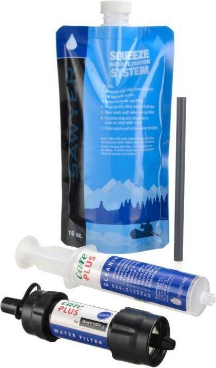Water Filter OneColour OneSize