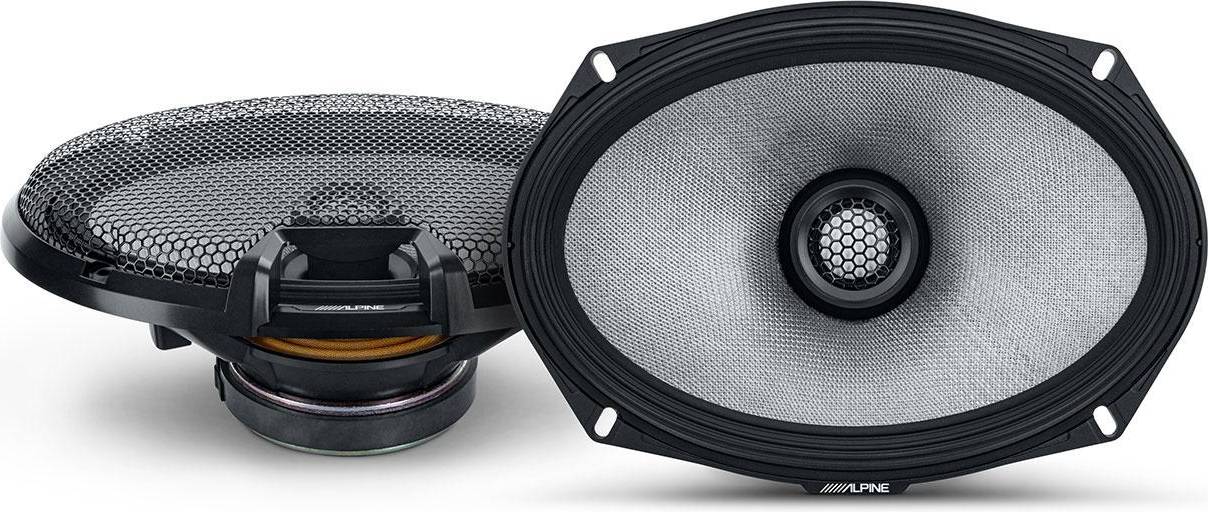 Alpine R-Series 6" Coaxial