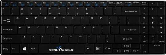 Clean Wipe Waterproof Keyboard