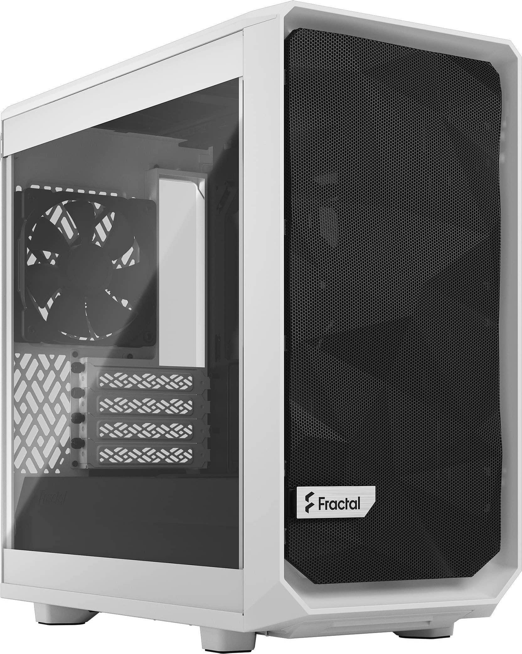 Fractal Design Meshify 2 Mini Bianco
