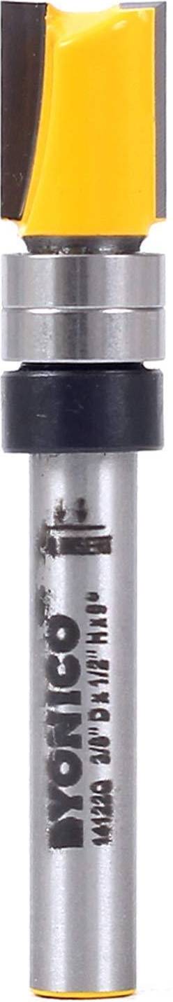 Yonico Router Bits Pattern Bit Flush Trim 14122q