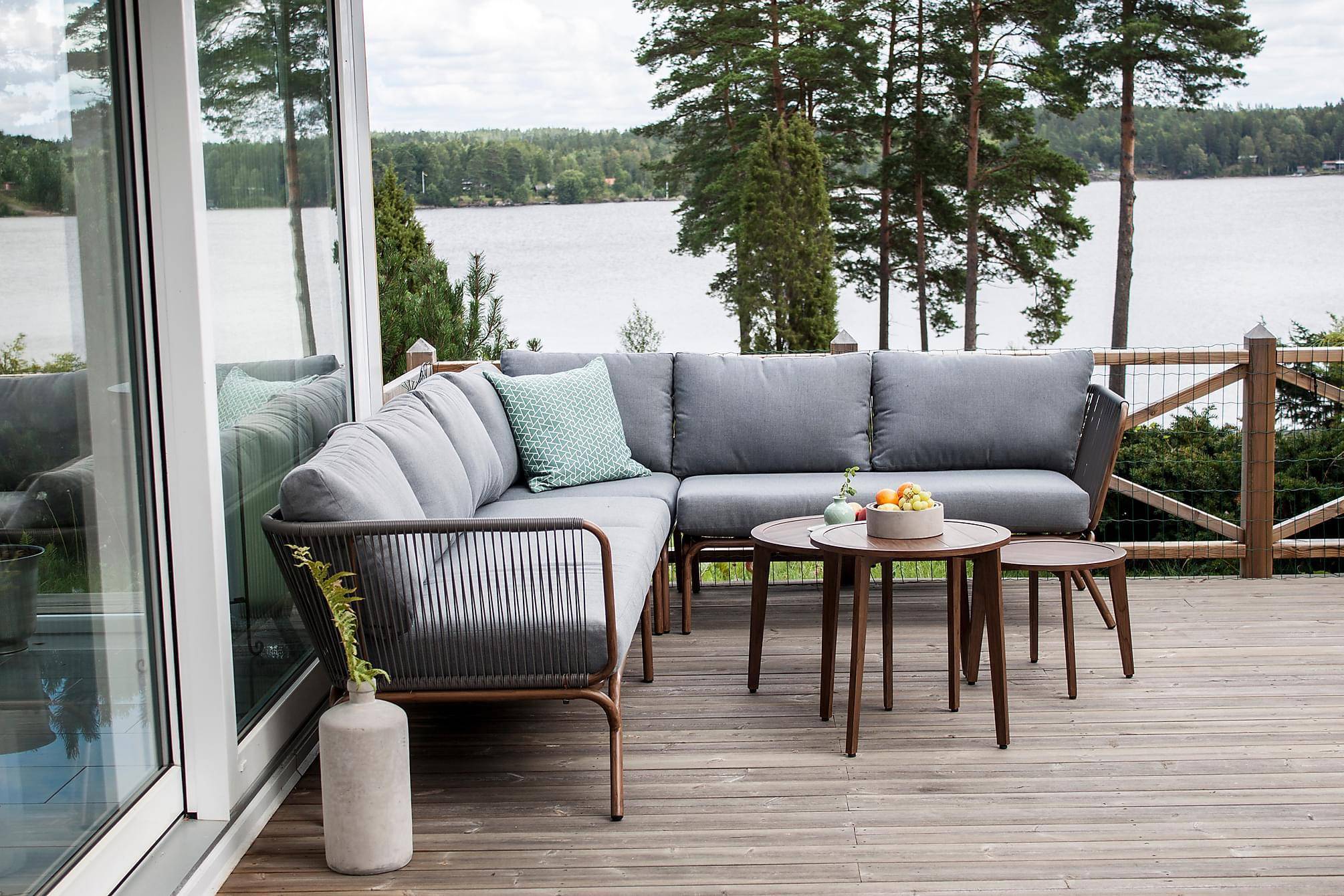 Venture Design Roxo Hörnsoffa