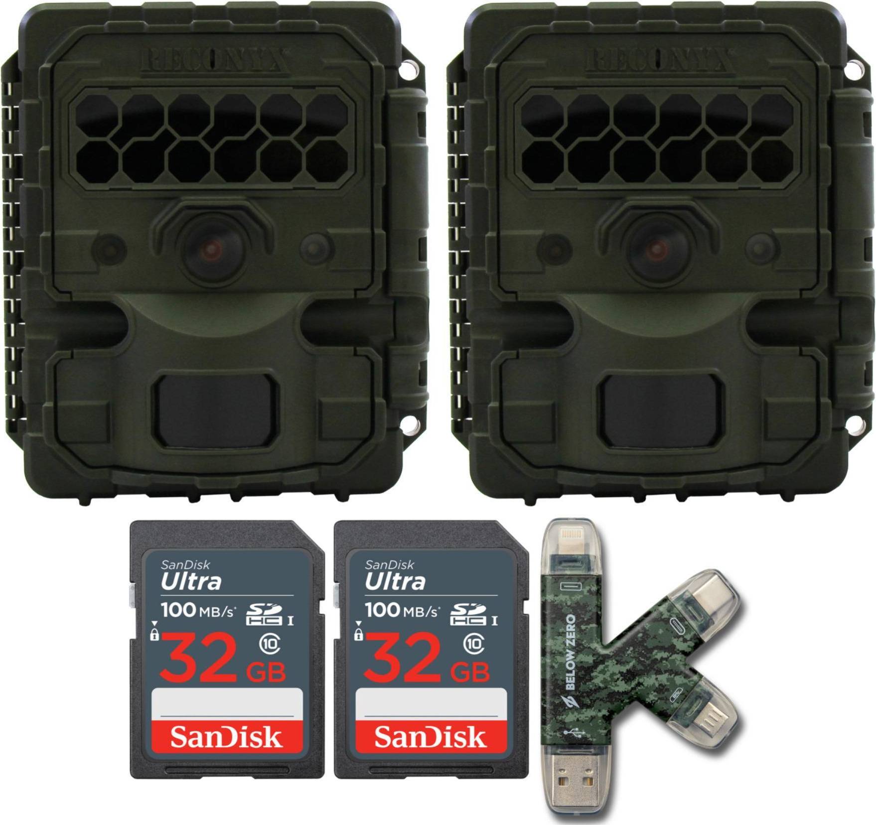 HyperFire 2 Covert IR Camera