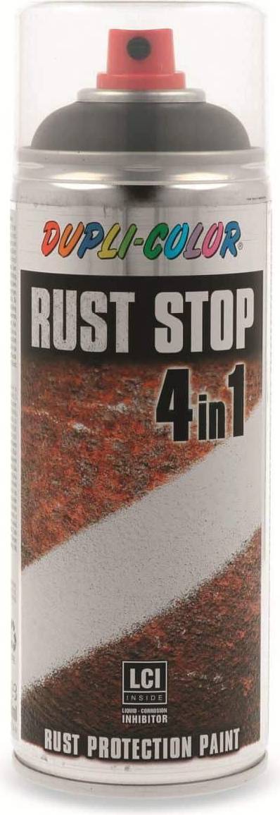 868320 RUST STOP RAL 9005