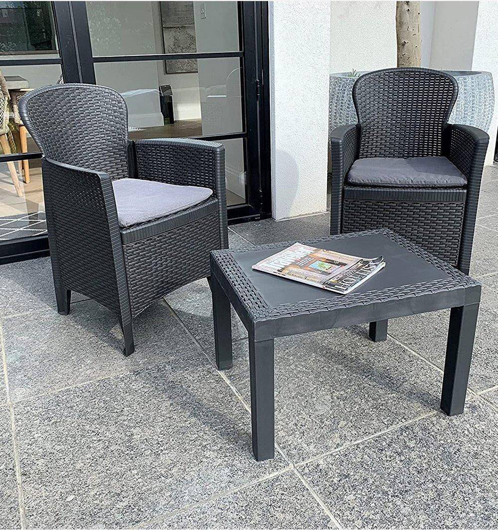 Italian Folia Rattan effect 2