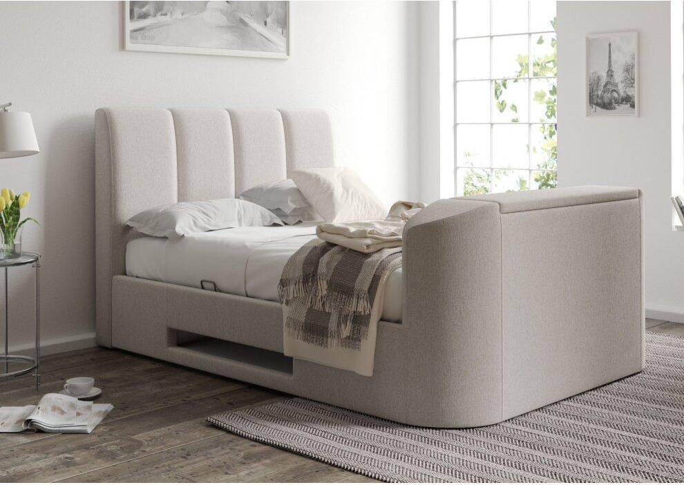 Time4Sleep Upholstered Seating Stool