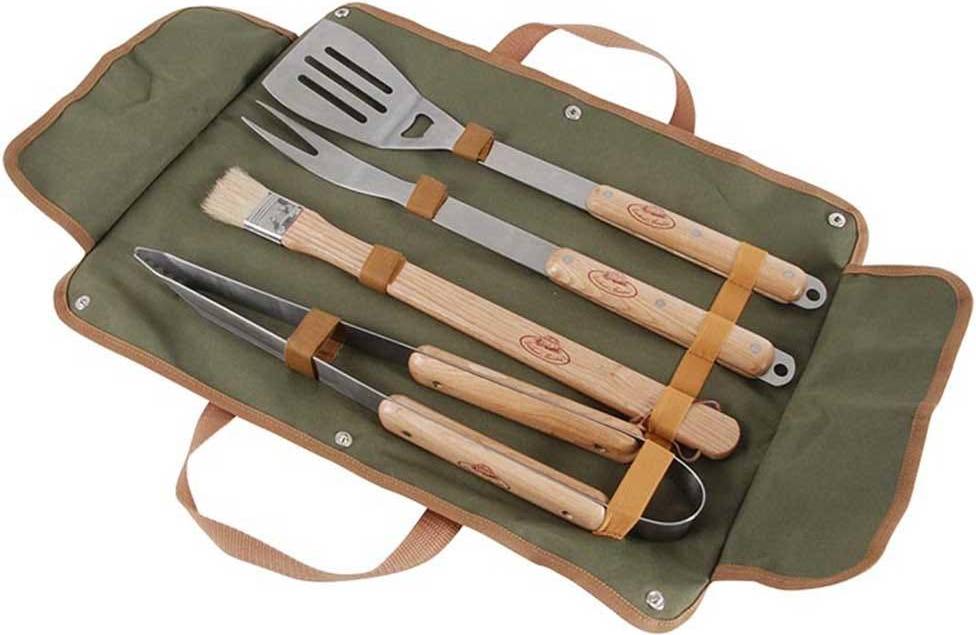 Esschert BBQ Tool Set