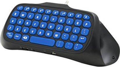 Ps4 slim Snakebyte Controller Keypad Chat Pad For Ps4 Slim Pro